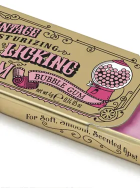 Vintage Tin Lip Balm