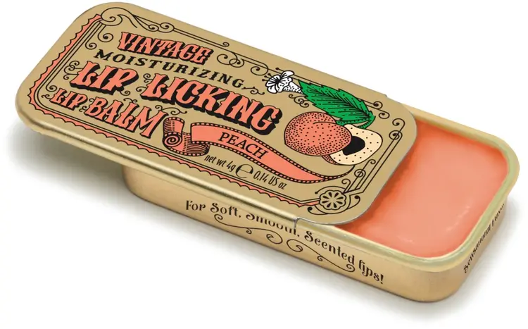 Vintage Tin Lip Balm