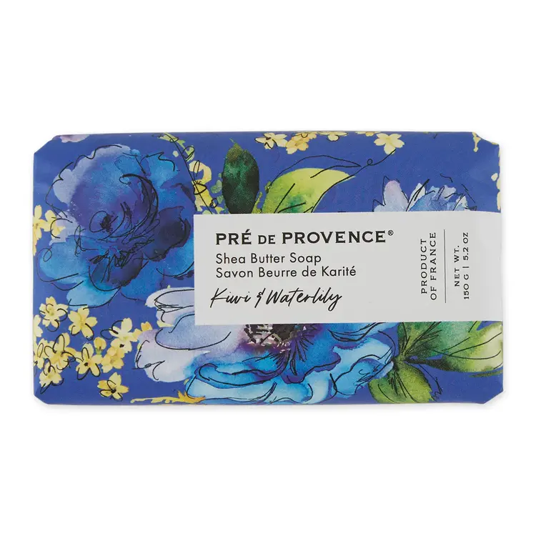 European Soaps Le Jardin 150G Soap