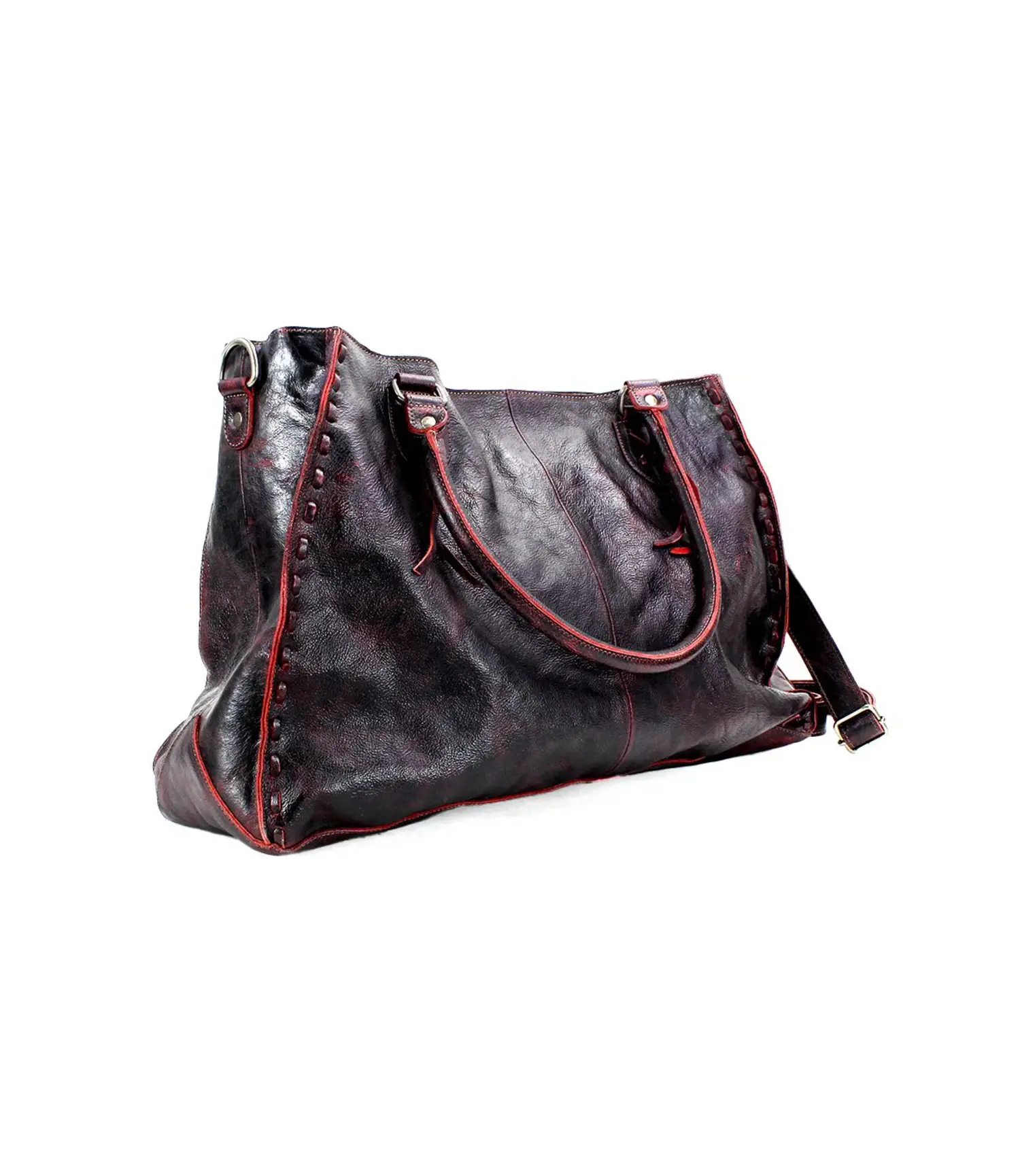 Rockaway Red Black Delux Terra Verde Boutique