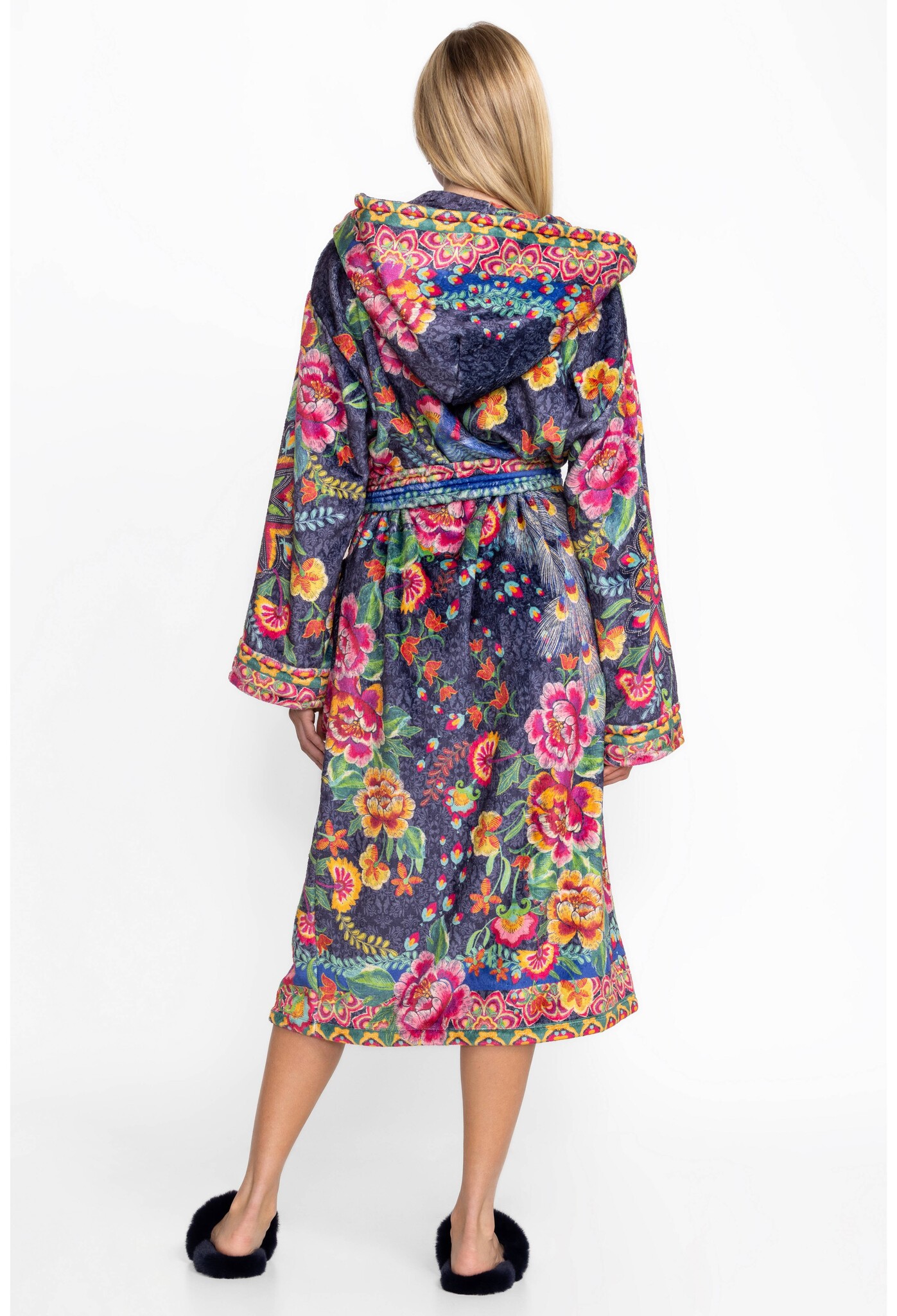 Cozy Robe Terra Verde Boutique