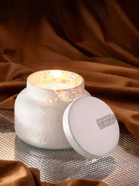 19oz Mercury Etched, Chestnut Embers