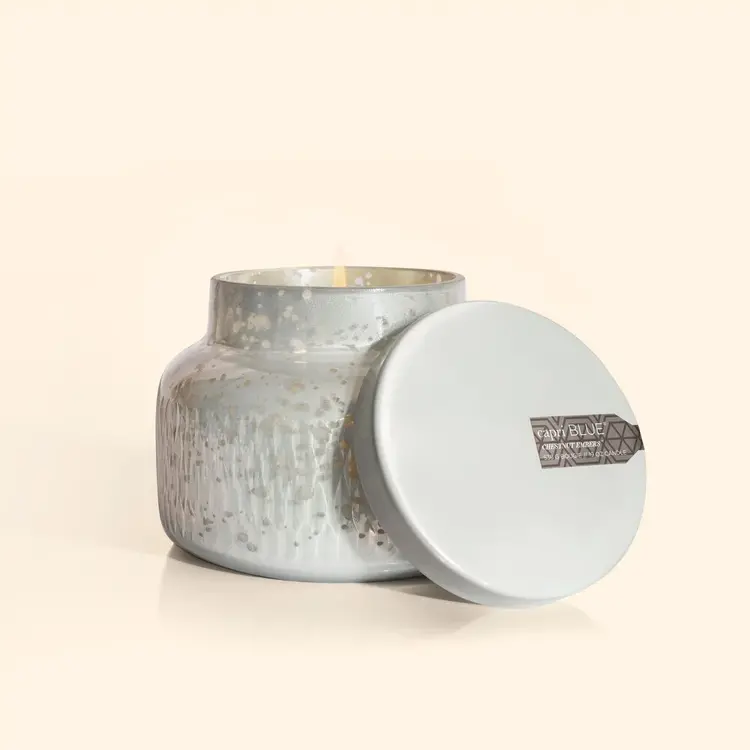 19oz Mercury Etched, Chestnut Embers