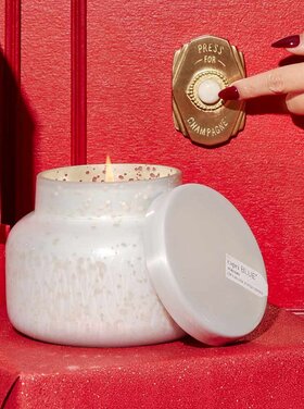 19oz Mercury Etched Signature, Volcano