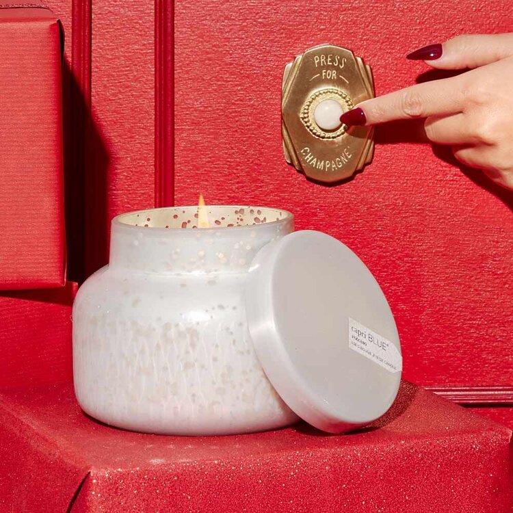 19oz Mercury Etched Signature, Volcano