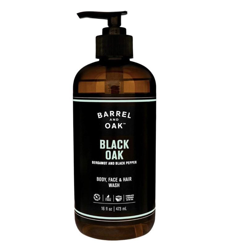 2 in 1 Shampoo Conditioner 16oz