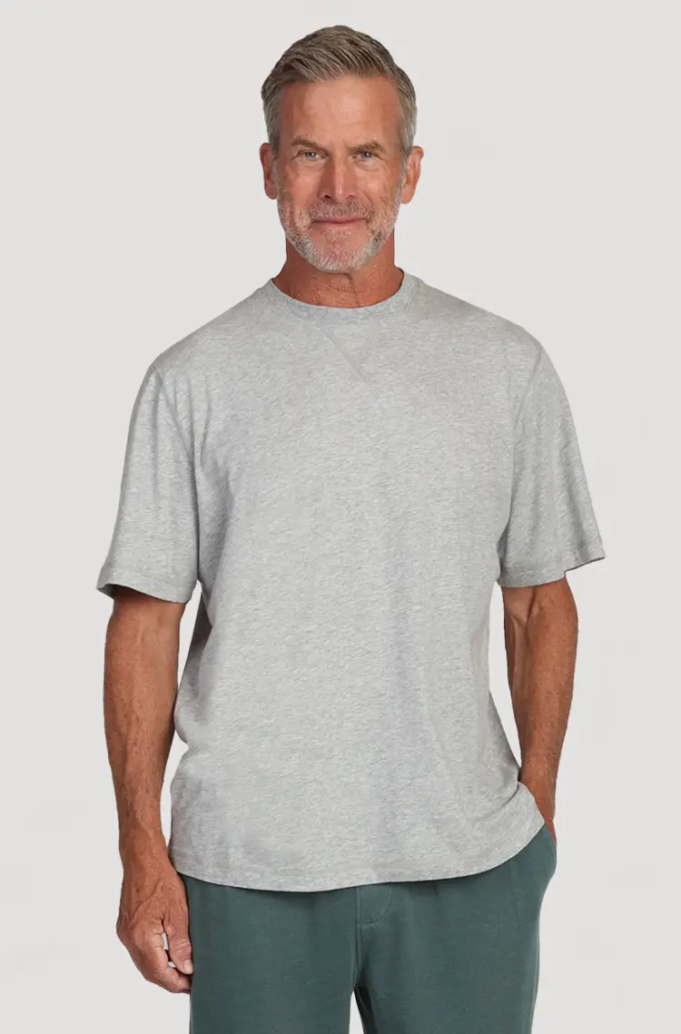 True Grit Secret Wash SS Crew