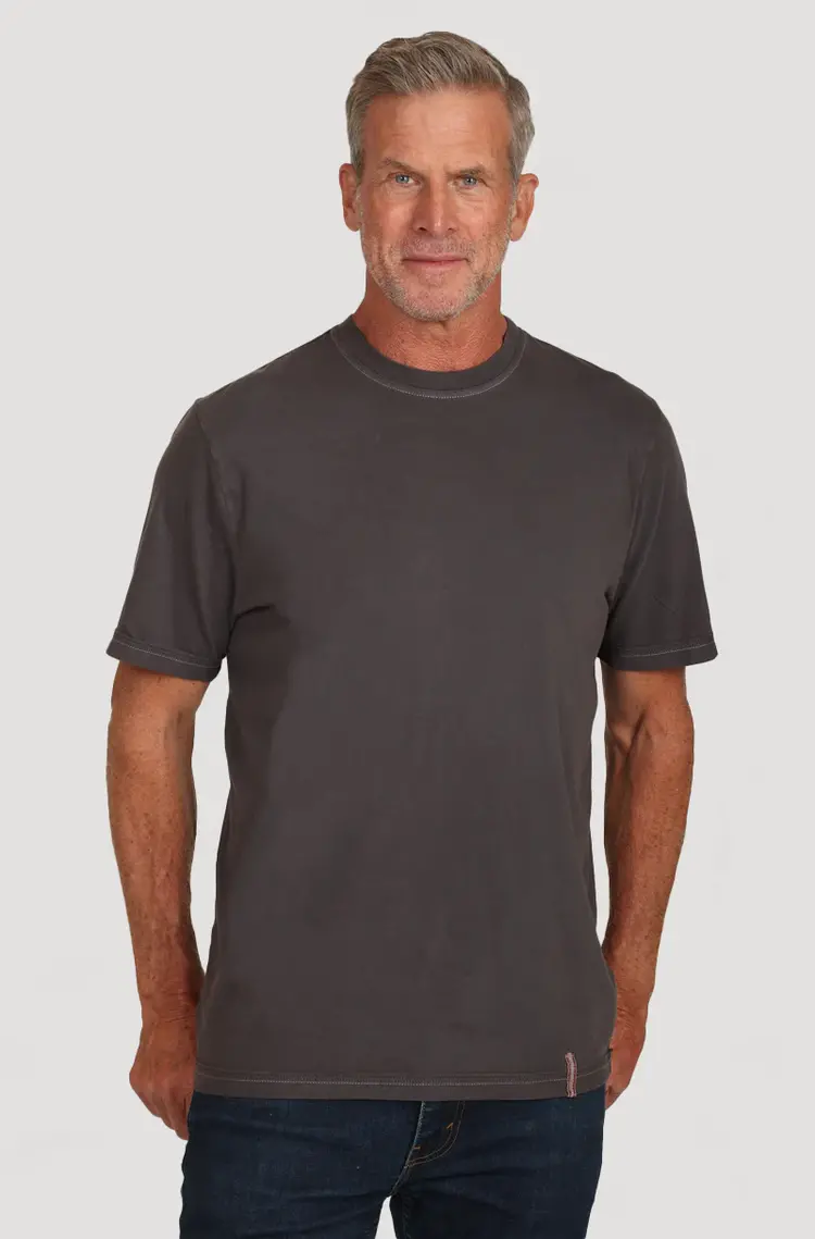 True Grit Secret Wash SS Crew