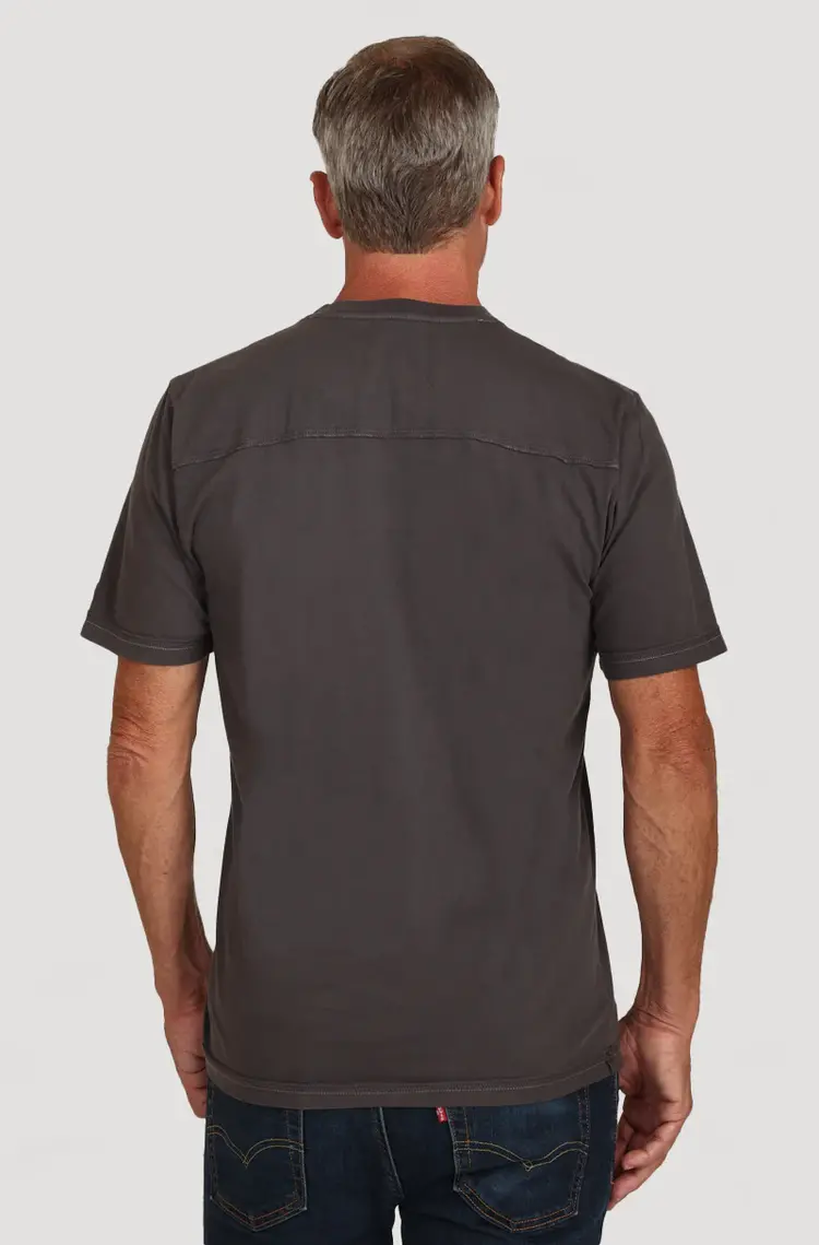 True Grit Secret Wash SS Crew