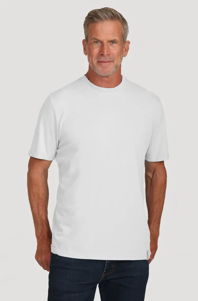 True Grit Secret Wash SS Crew