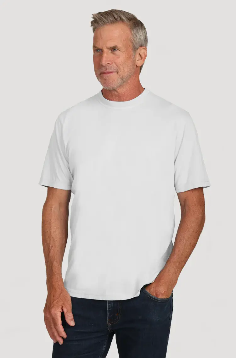 True Grit Secret Wash SS Crew