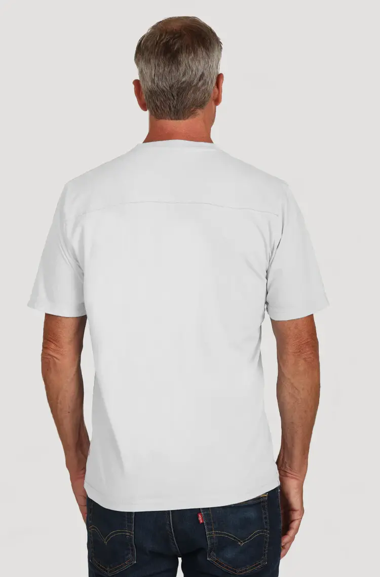 True Grit Secret Wash SS Crew