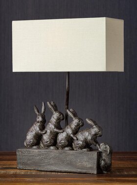 Chehoma Small Rabbit Table Lamp