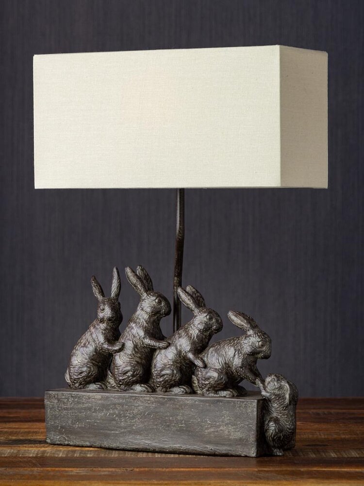 Chehoma Small Rabbit Table Lamp