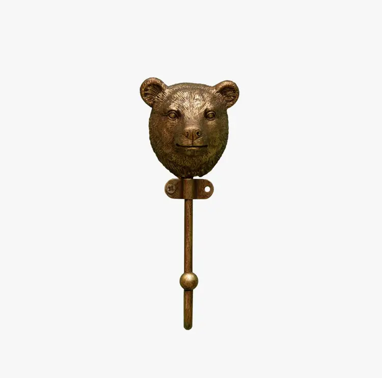 Chehoma Golden Bear Head Hook