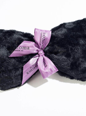 Sonoma Lavender Lavender Spa Mask- Onyx Mink