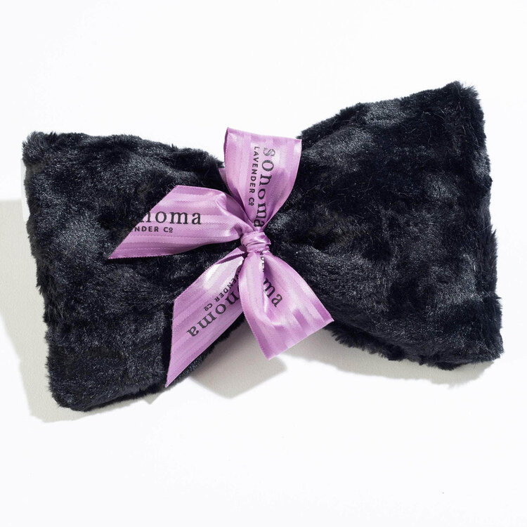 Sonoma Lavender Lavender Spa Mask- Onyx Mink