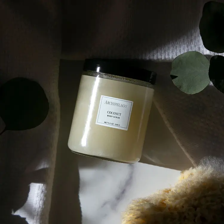 Archipelago Botanico Archipelago Body Scrub 9.4 oz