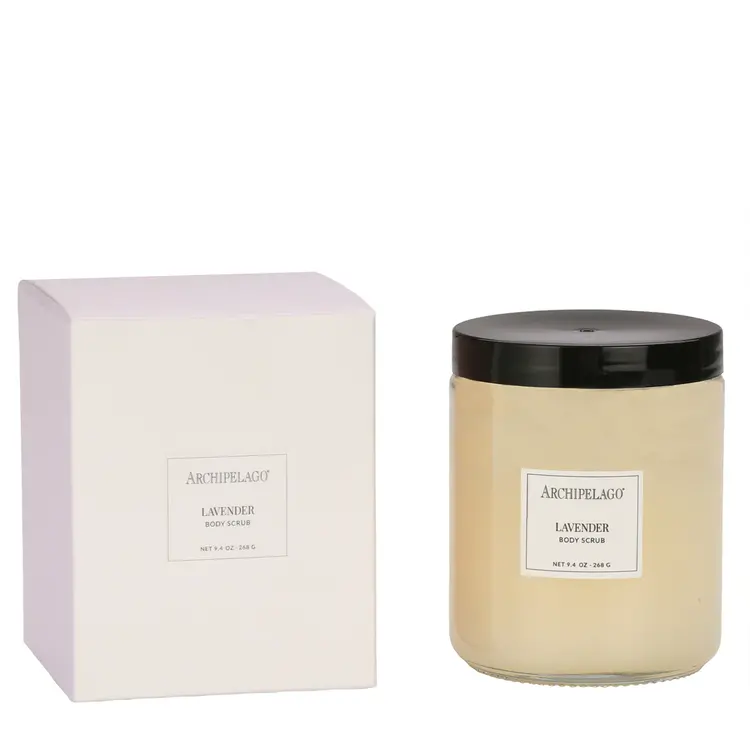 Archipelago Botanico Archipelago Body Scrub 9.4 oz