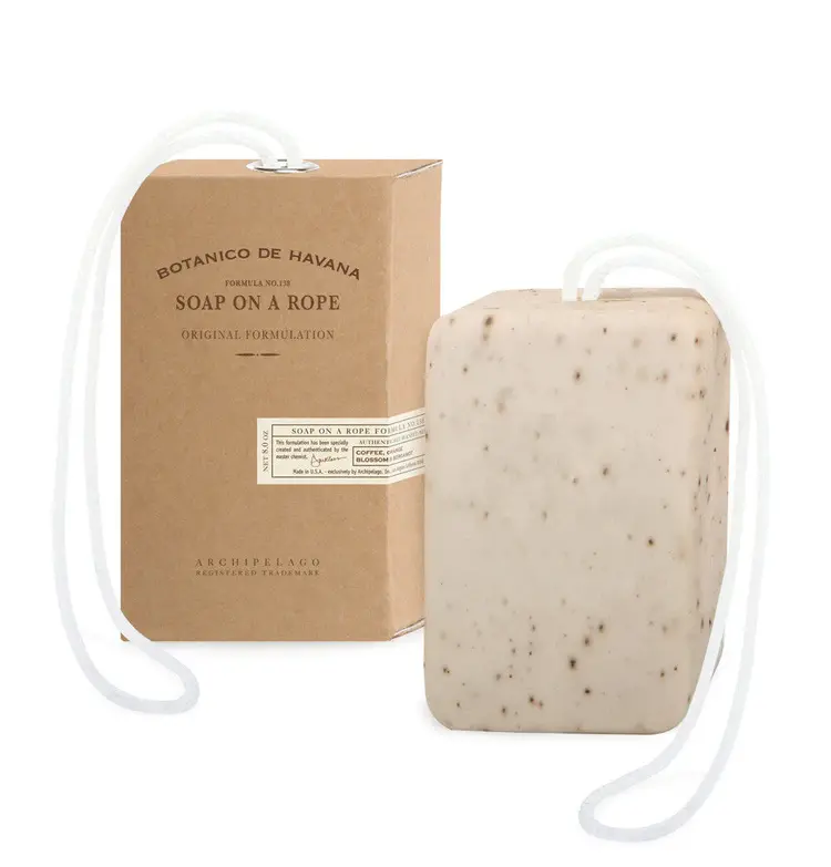 Archipelago Botanico Botanico Soap On A Rope