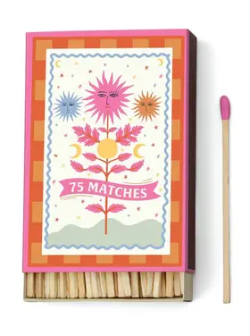 Boxed Matches S/75