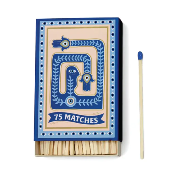Boxed Matches S/75