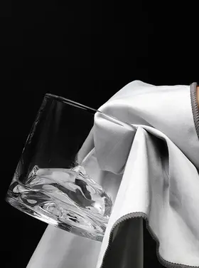 Liiton Crystal Polish Cloth S/2