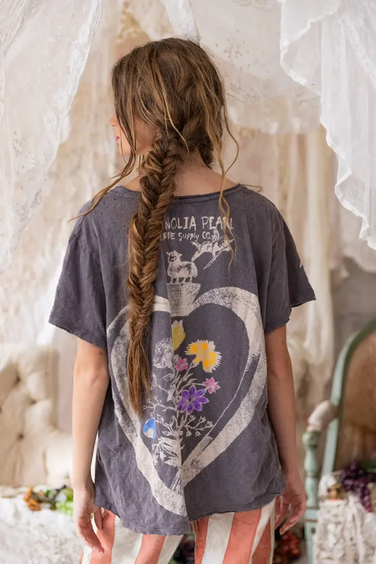 Magnolia Pearl BS After Forever T Ozzy