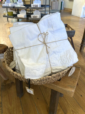 Threads Slub Napkin S/4