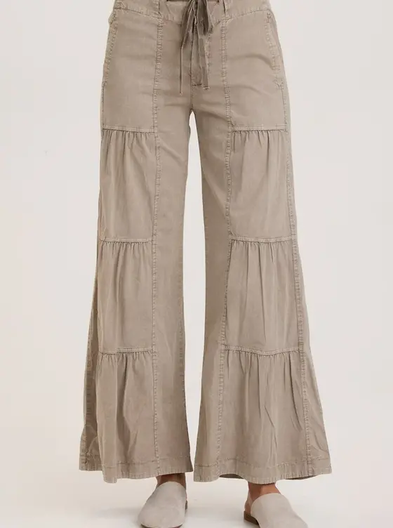 Geri Tencel Cargo Joggers Geri Tencel Cargo Joggers