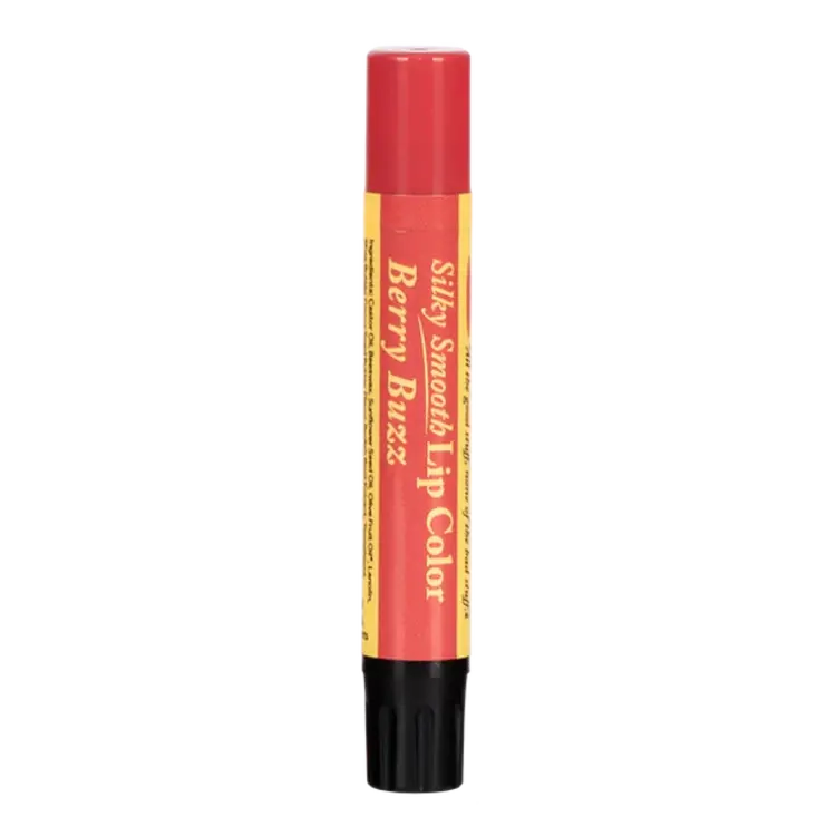 The Naked Bee Orange Blossom Honey Berry Buzz Lip Color