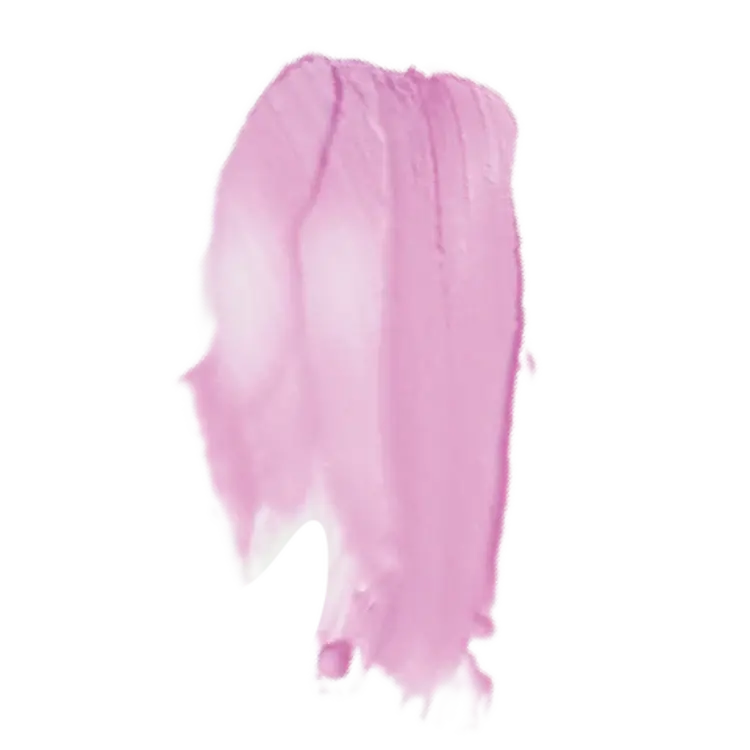 The Naked Bee Orange Blossom Honey Mystic Lilac lip Color