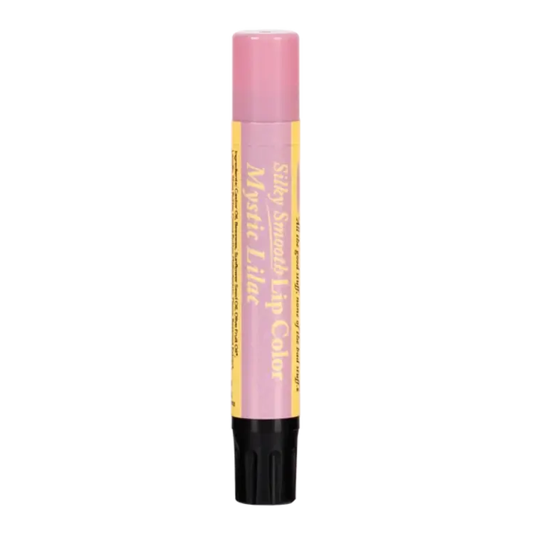 The Naked Bee Orange Blossom Honey Mystic Lilac lip Color