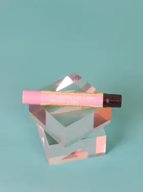 The Naked Bee Orange Blossom Honey Mystic Lilac lip Color