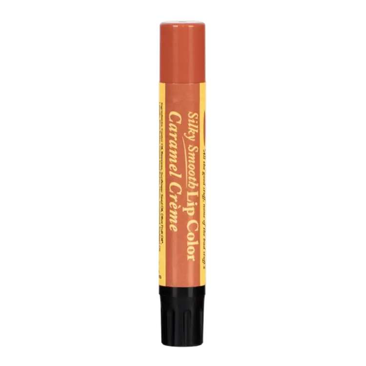 The Naked Bee Orange Blossom Honey Caramel Creme Lip Color