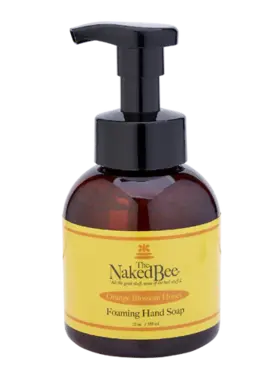 The Naked Bee Foaming Hand Soap (OBH) 12 oz. Bottle