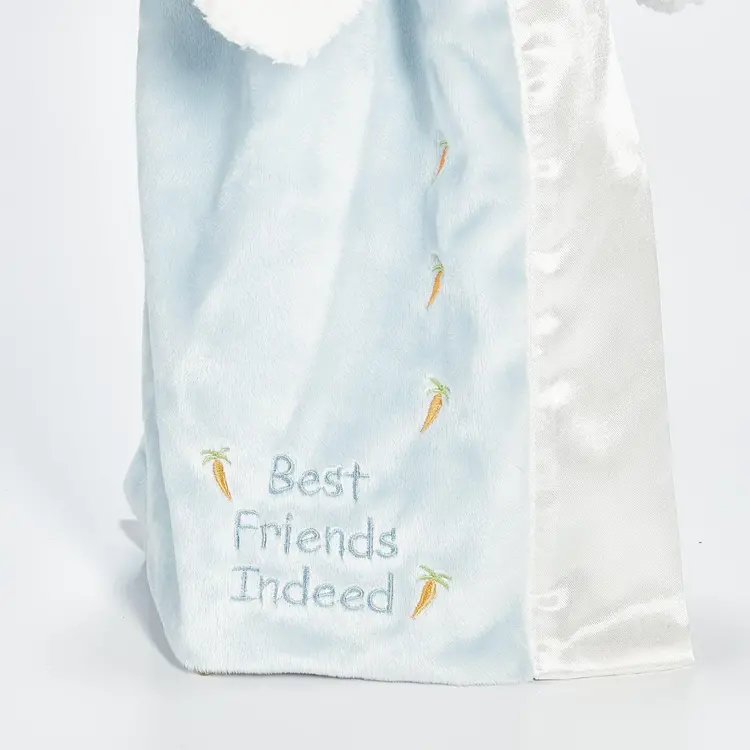 Bud Bunny Buddy Blanket