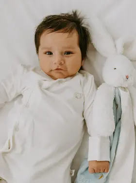 Bud Bunny Buddy Blanket