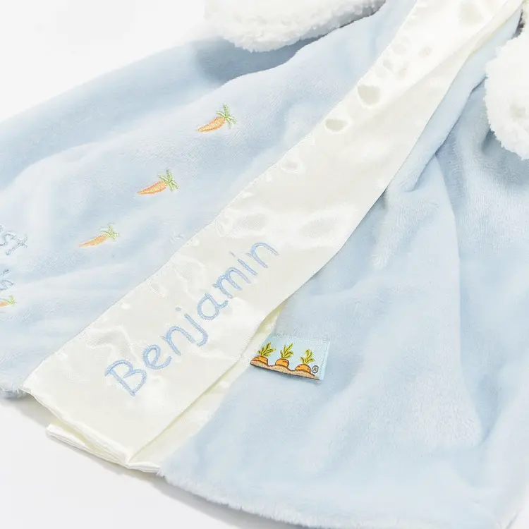 Bud Bunny Buddy Blanket