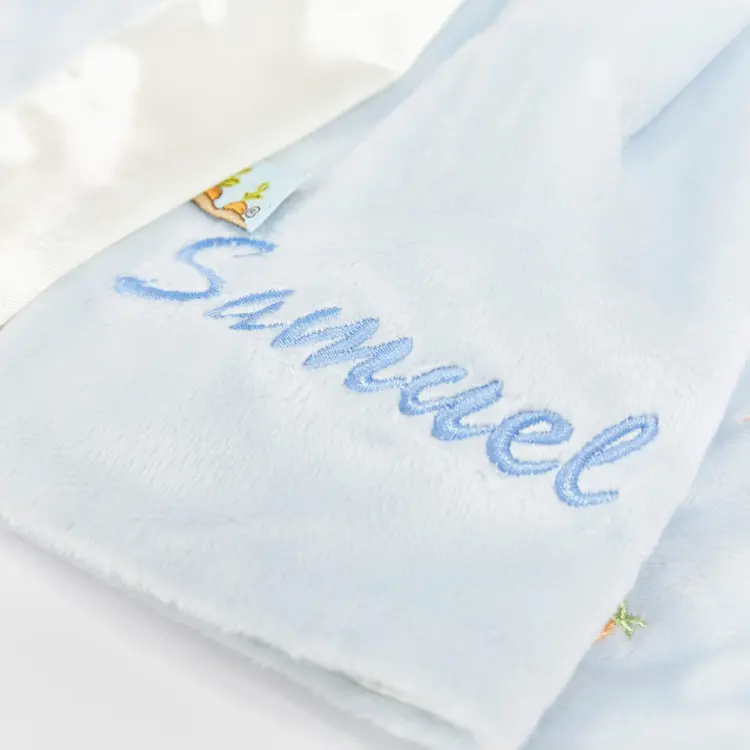 Bud Bunny Buddy Blanket