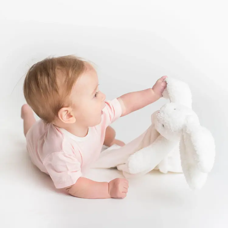 Bun Bun Bunny Buddy Blanket