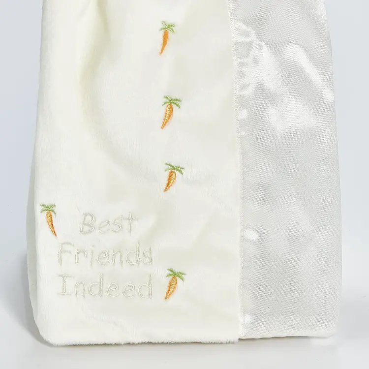Bun Bun Bunny Buddy Blanket