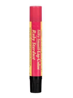 The Naked Bee Orange Blossom Honey Ruby Stardust Lip Color