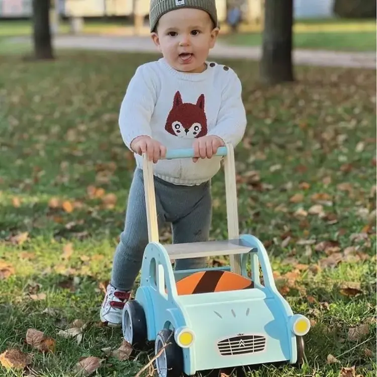 VIlac Walking Car Cireon 2CV