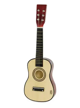 VIlac Natural Wood Guitar
