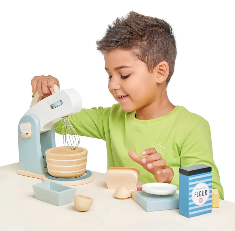 Mini Chef Home Baking Set