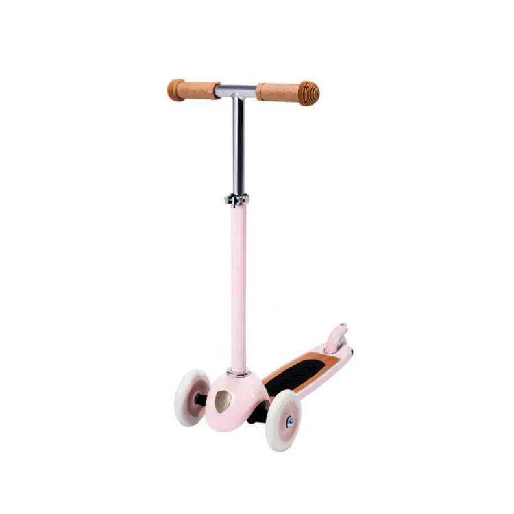 Scooter Pink