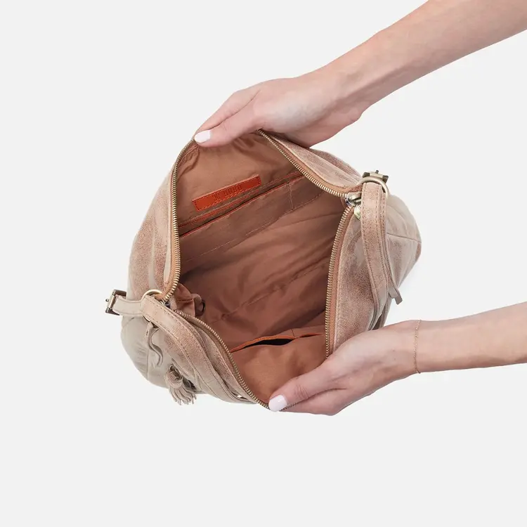 Hobo Merrin Convertible Bag Hazel
