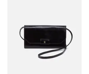 Romy Wallet Crossbody Black - Terra Verde Boutique