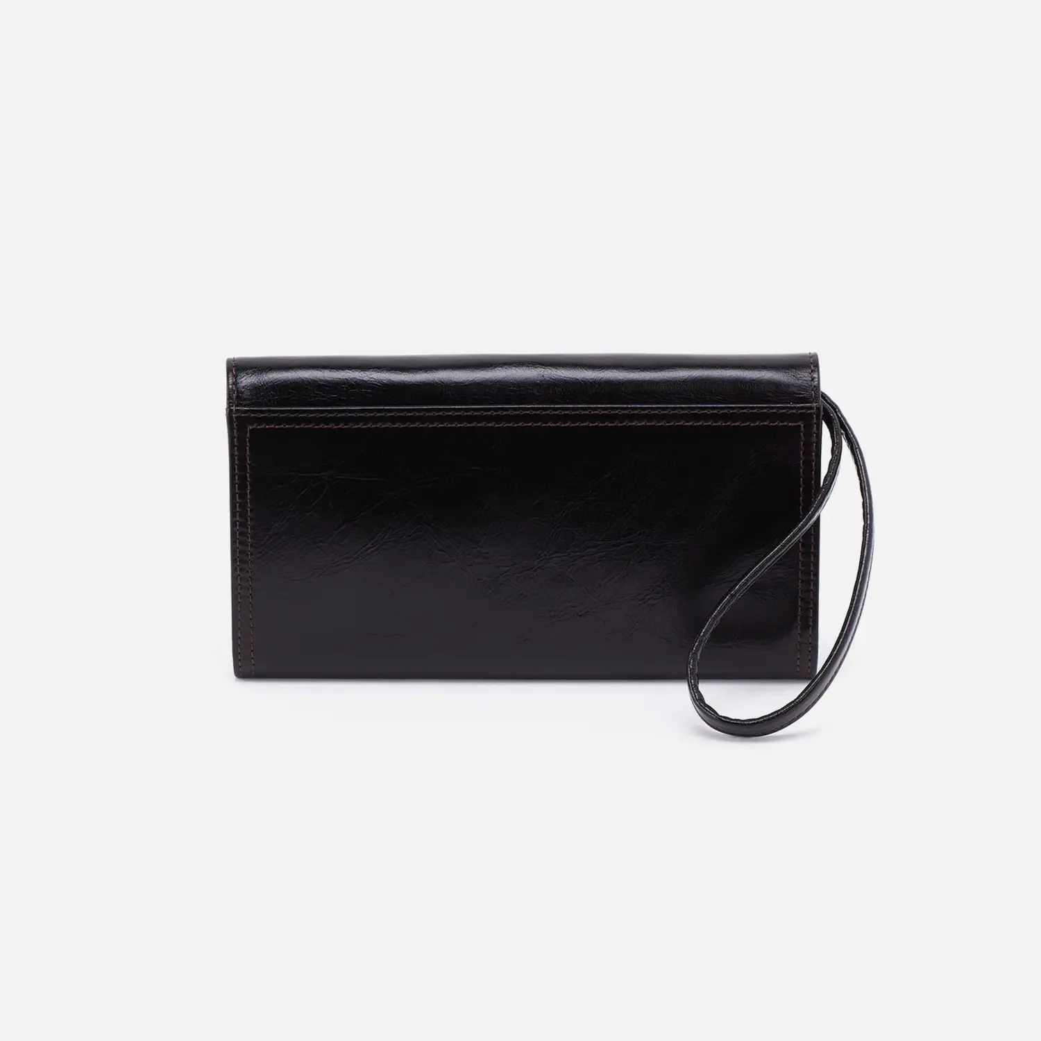 Robrasim Genuine Leather Crossbody Wallet - Mini Clutch Purse With Strap For Women & Men - View #3